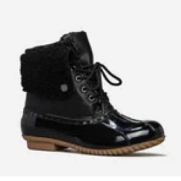 Shoe Dazzle | Shoes | Nwt Black Duck 